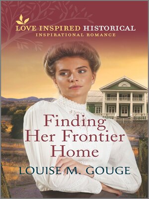 cover image of Finding Her Frontier Home